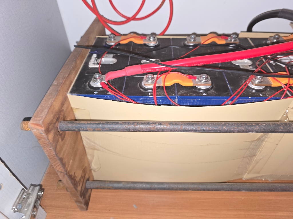 The DIY Battery Setup